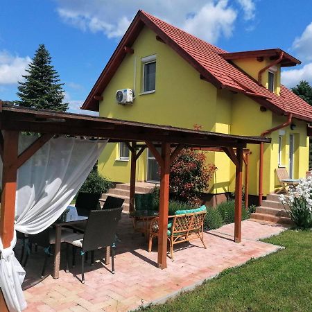 Eva Haza Nyugalom/Pihenes/Relax Villa Sopron Exterior foto