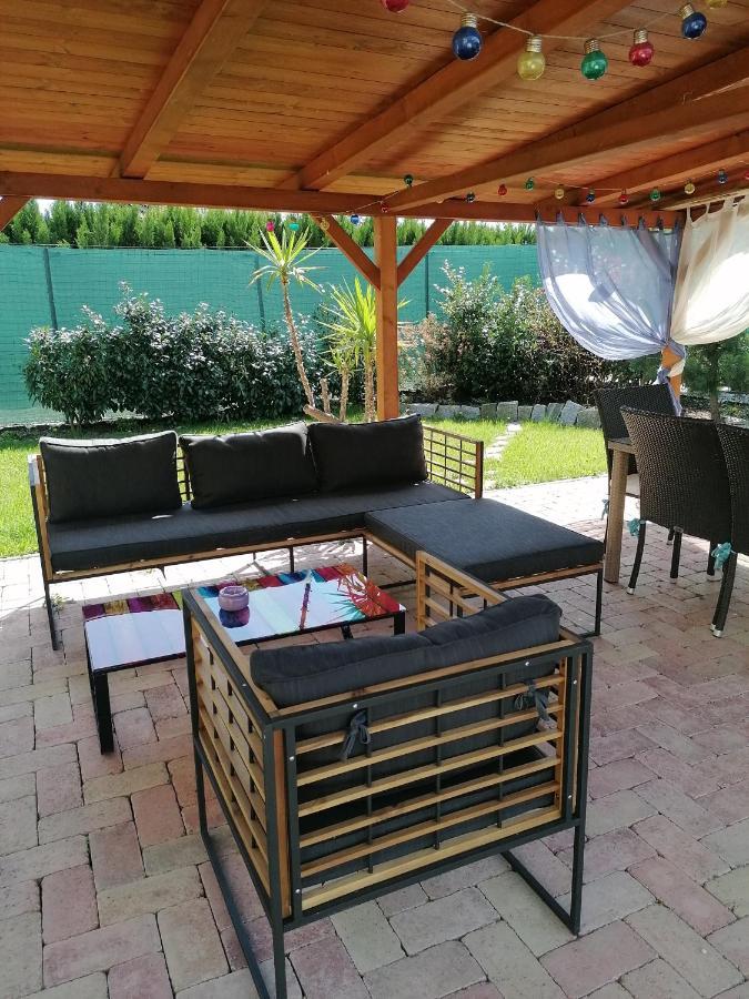Eva Haza Nyugalom/Pihenes/Relax Villa Sopron Exterior foto