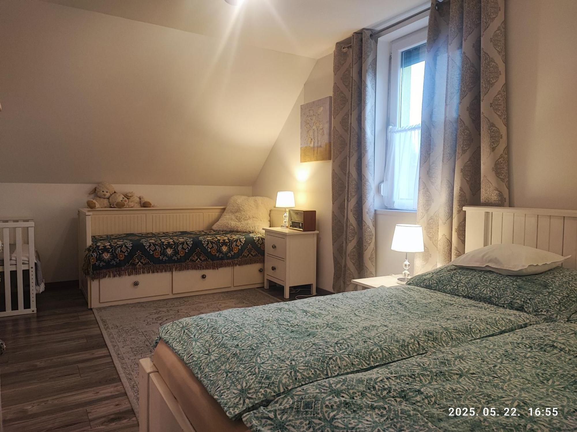 Eva Haza Nyugalom/Pihenes/Relax Villa Sopron Exterior foto